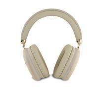 Auriculares inalámbricos Bluetooth 5.3 IPX4 Efecto Saffiano Diadema ajustable