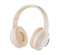 Auriculares inalámbricos Bluetooth 5.3 VALSEEL, plegables con graves profundos, excelente fabricación, compatibles con subwoofer en vivo.