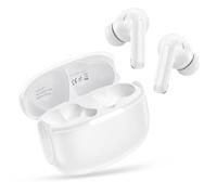 Auriculares inalámbricos, Bluetooth 5.4 2026, auriculares intraurales, 50 horas de reproducción, auriculares Bluetooth con micrófono, auriculares de sonido estéreo HiFi, auriculares inalámbricos