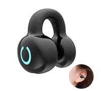 Auriculares inalámbricos Bluetooth 5.4 con clip para la oreja - 1 par