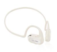 Auriculares Inalámbricos Bluetooth 5.4 de Oído Abierto, Ultraligeros con Micrófono Dual, Llamadas Claras ENC, Estéreo HiFi, Auriculares Impermeables IPX5 Resistentes Al Sudor para Deporte