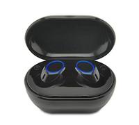 Auriculares inalámbricos Bluetooth A2-TWS, manos libres, manos libres, estéreo, bajo, deportes, audífonos negro
