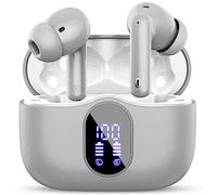 Auriculares Inalámbricos Bluetooth, Auriculares Bluetooth 5.3, HiFi Estéreo