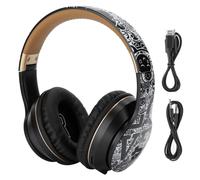 Auriculares inalámbricos Bluetooth BT5.0 con reducción de ruido estéreo