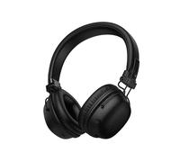 Auriculares inalámbricos Bluetooth compatibles hoco W64 Earl II (negro): Regalo sorpresa W64