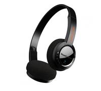 Cascos inalámbricos internos ultraligeros Sound Blaster JAM V2 con Bluetooth 5.0, USB-C, aptX Low Latency, aptX HD, conectividad Multipoint, detección de voz, reducción del ruido y batería de 22 horas