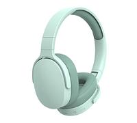 Auriculares Inalambricos Bluetooth Diadema, Over Ear Cascos Inalambricos Bluetooth Diadema con Micrófono & Cable, Grandes Auriculares Cancelacion Ruido Wireless Headphones para Musica PC Gimnasio