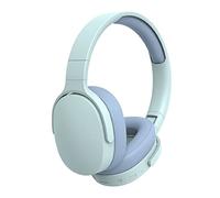 Auriculares Inalambricos Bluetooth Diadema, Over Ear Cascos Inalambricos Bluetooth Diadema con Micrófono & Cable Soporte Micro TF/FM, Estéreo Grandes Auriculares Cancelacion Ruido Wireless Headphones