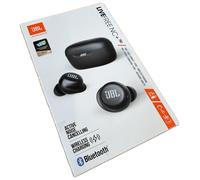 Auriculares Inalámbricos Bluetooth JBL Live Free NC+ TWS Con TalkThru - Negro
