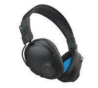 JLab Audio Studio Pro - Auriculares Inalámbricos Bluetooth con Más De 50 Horas De Reproducción, Sonido Eq3, Piel Sintética Ultra Suave Y Almohadillas De Cloudfoam, Controles De Pista Y Volumen