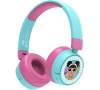Auriculares Inalámbricos Bluetooth Junior L.O.L Surprise (Rosa/Azul L.O.L)