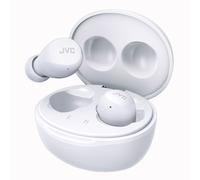 JVC Auriculares True Wireless (TWS) HA-A6T - Dentro de oído, Bluetooth Llamadas y Música - Blanco