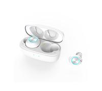 Auriculares inalámbricos Bluetooth Mifa MI08 True Wireless Stereo con cancelación de ruido (BLANCO)