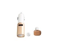 Auriculares inalámbricos Bluetooth para coche manos libres cargador de coche de 5 V kit de coche Bluetooth