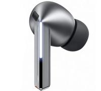 Auriculares inalámbricos Bluetooth para Samsung Galaxy Buds 3 Pro AI Ture (plateado)