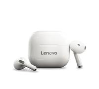 Auriculares inalámbricos Bluetooth TWS, Lenovo LP40Mini, ultraligeros con control táctil, sonido estéreo 9D, tecnología de reducción de ruido