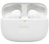 Auriculares inalámbricos Bluetooth Wave Beam 2 ANC (blancos) - JBL