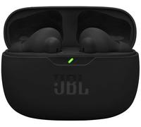 Auriculares inalámbricos Bluetooth Wave Beam 2 ANC (negros) - JBL