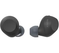 Auriculares inalámbricos Bluetooth WF-C710N con cancelación de ruido (negros) - SONY