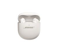 Auriculares inalámbricos Bose QuietComfort Ultra de 2ª generación con cancelación activa de ruido Blancos y Plateados