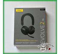 Auriculares inalámbricos certificados Jabra Evolve2 75 MS Microsoft Teams...