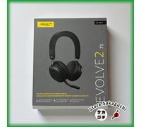 Auriculares inalámbricos certificados Jabra Evolve2 75 MS Microsoft Teams USB...