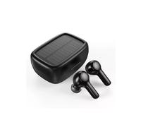 Auriculares inalámbricos - Choetech - BH-T09 - Panel solar - Bluetooth 5.0 - Batería de litio 55 mAh