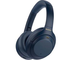 Auriculares inalámbricos con cancelación de ruido Sony WH-1000XM4 - Azul