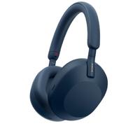 Auriculares inalámbricos con cancelación de ruido Sony WH-1000XM5 - Azul