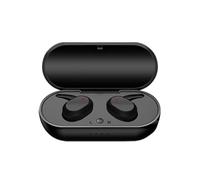 Auriculares inalámbricos con control táctil 5.0, auriculares intraurales , auriculares estéreo inalámbricos, auriculares estéreo impermeables IPX5 para deportes, juegos y correr