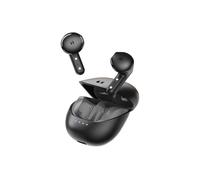 Auriculares inalámbricos con funda de carga havit tw931 negro