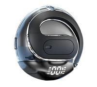 Auriculares inalámbricos con gancho para la oreja, auriculares deportivos para correr, auriculares inalámbricos compactos con asistente de voz para escuchar canciones diarias, perseguir dramas