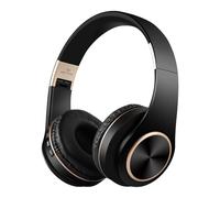 Auriculares Inalámbricos con Micrófono,Auriculares con Cancelación de Ruido | estéreo con cancelación de Ruido | portátiles con batería de 300 mA para Viajes, Trabajo y hogar
