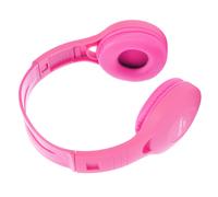 Auriculares inalámbricos con micrófono para niños, Bluetooth 5.0, plegables, con batería recargable y soporte para radio FM, cómodos para los
