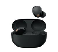 Auriculares inalámbricos con Noise Cancelling SONY WF-1000XM5, bluetooth, auriculares in-ear, micrófono, hasta 24 horas de batería, carga rápida, IPX4, Alexa y Google Assitant, iOS y Android - Negro