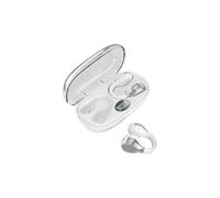 Auriculares Inalámbricos con Oreja Colgante Auriculares 5.3 Auriculares Estéreo Auriculares con Carga Inalámbrica