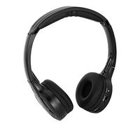 Auriculares Inalámbricos con Sonido Estéreo Claro para Entretenimiento en el Automóvil - Diseño Ergonómico y Liviano - Auriculares Infrarrojos de 2 Canales - Ideal para Pasajeros del Asiento