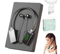 Auriculares inalámbricos con tarjeta de sonido en vivo, tarjeta de sonido inalámbrica, transmisión en vivo y edición de audio, auriculares de sintonización en vivo, auriculares con tarjeta de sonido