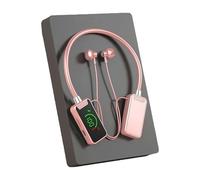 Auriculares inalámbricos con tarjeta de sonido en vivo, tarjeta de sonido inalámbrica, transmisión en vivo y edición de audio, impermeables, Bluetooth 5.4, auriculares inalámbricos Bluetooth con