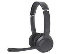 Auriculares Inalámbricos Conceptronic Polona04B con Micrófono Cancelación de Ruido, Negro