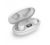 AURICULARES INALAMBRICOS COOL FEEL WHITE