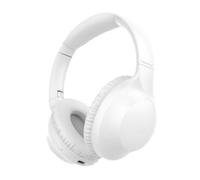 Auriculares Inalámbricos Daewoo DW2010/ con Micrófono/ Bluetooth/ Blancos