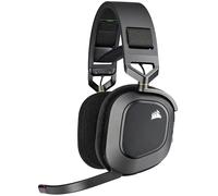 Corsair - AURICULARES CORSAIR HS80 RGB WIRELESS NEGRO CA-9011235-EU