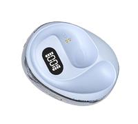 Auriculares inalámbricos de conducción ósea, auriculares de conducción ósea, auriculares inalámbricos a prueba de sudor, auriculares deportivos duraderos, auriculares inalámbricos impermeables