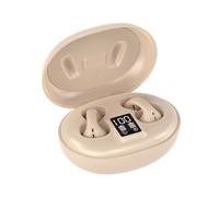 Auriculares Inalámbricos de Conducción Ósea Concept: Auriculares Deportivos de Alta Calidad Sin Intraauriculares.