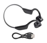 Auriculares inalámbricos de conducción ósea innovadores y de oído abierto. Experimente un audio de alta calidad con escucha segura y envolvente