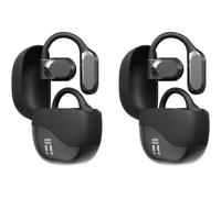 Auriculares inalámbricos de traducción, asistente para reuniones con función de grabación a texto, intérprete de idiomas en tiempo real para
