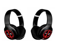 Auriculares inalambricos deadpool marvel
