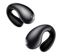 Auriculares Inalámbricos Deportivos - 2025 Auriculare Deportivos Ultraligero Conduccion Ósea Bluetooth 5.3, Open-Ear Inalambricos con 50H de Reproducción, Cascos Bluetooth con Pantalla LED - Obsidiana