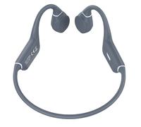Leotec Kuri Auriculares Inalámbricos de Conducción Ósea IPX5 Gris
